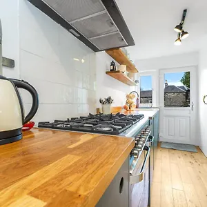 Cozy With Character Cheerful With Garden At Leith Links Park Holiday home