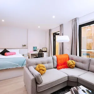 Apartamento Joivy At Iona Street - Adults Only, Edimburgo